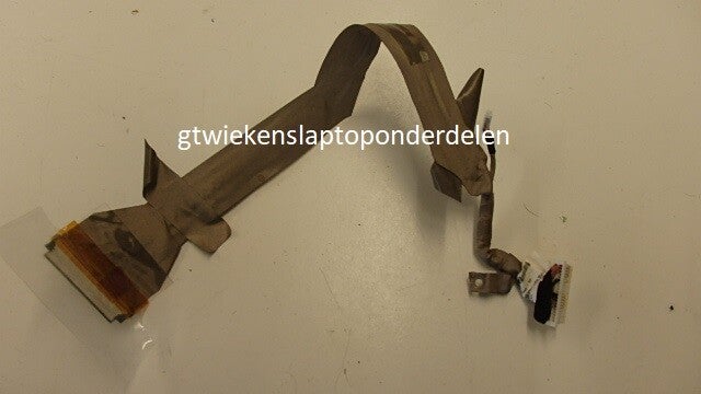 LCD Kabel  HP Compaq NC 6320 Gebruikt 20197358L