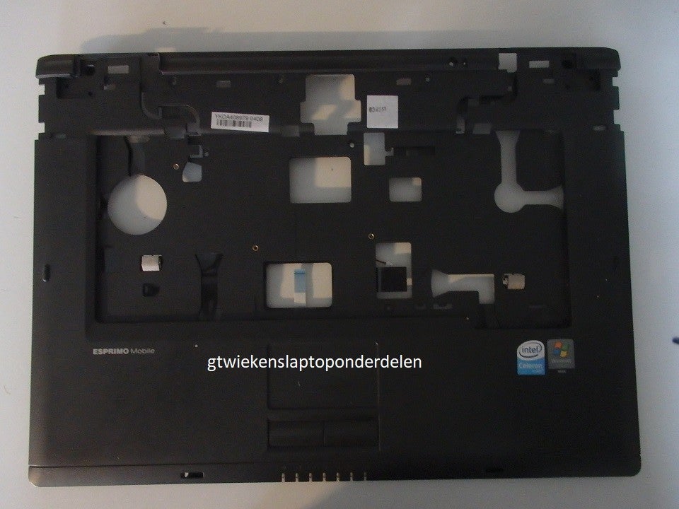 Bovenplaat Fujitsu /Siemens V5535 Gebruikt 201928320/12
