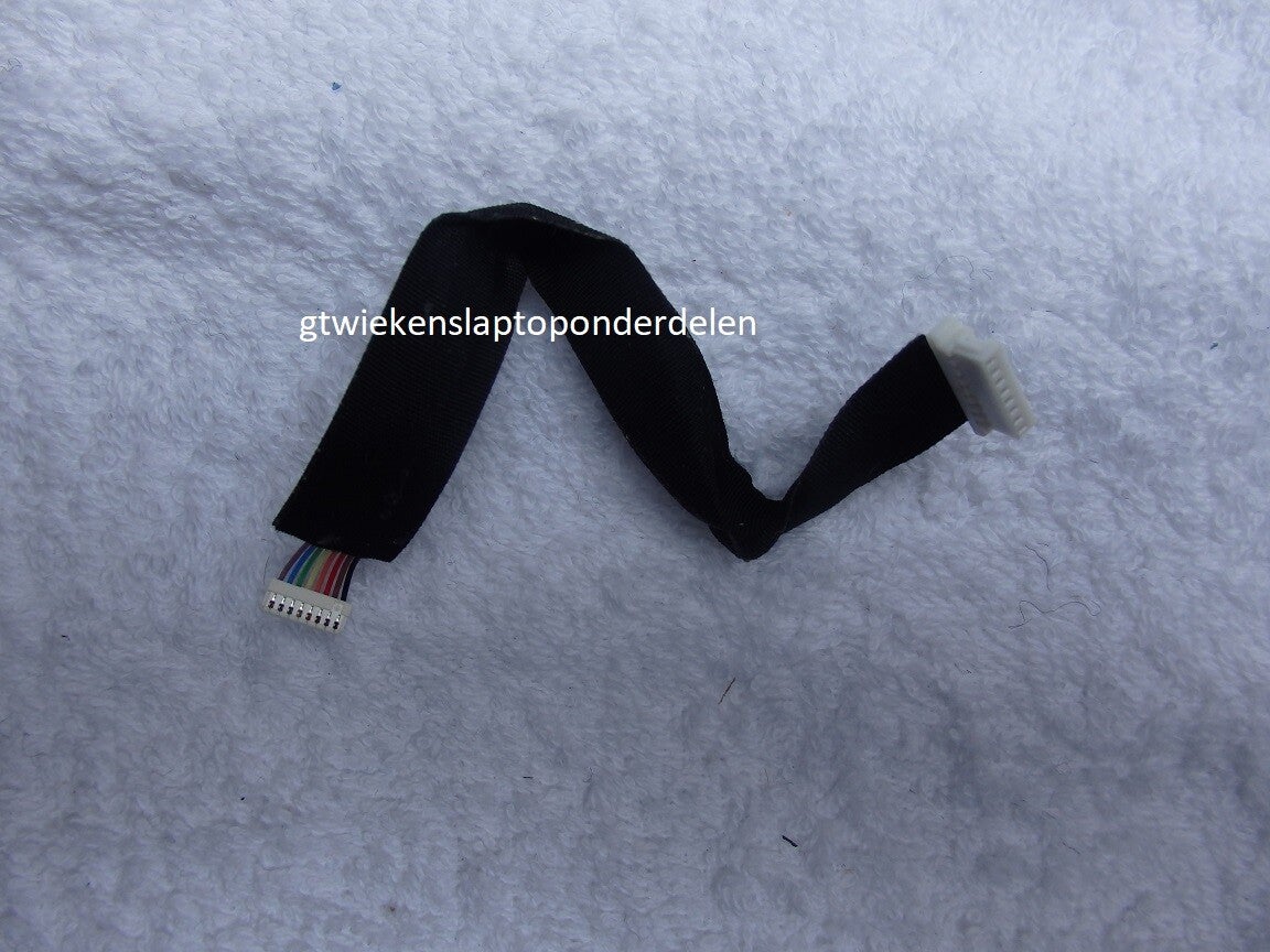 HP Compaq 8510w touchpad /Aansluitkabel 455969-001 Gebruikt 22DD125t