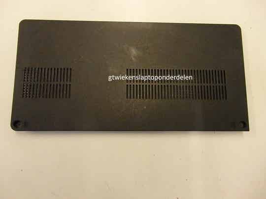 Afdekplaat onder onderplaat HP Compaq Presario CQ62 Gebruikt 201993379ap