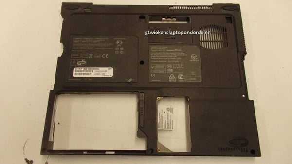 Onderplaat COMPAQ PP2040  201891023/1