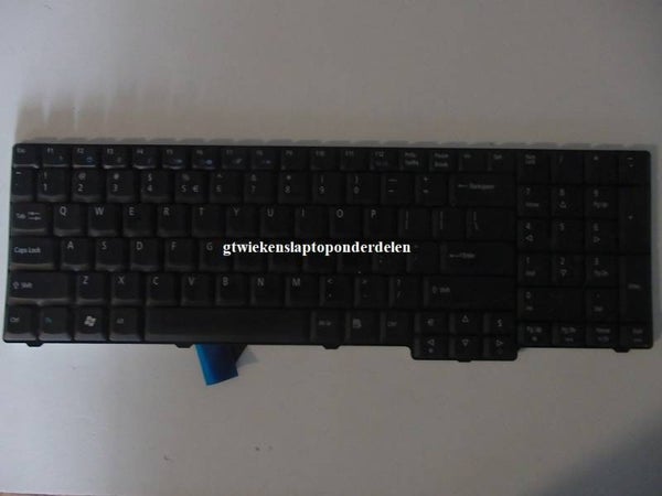 Toetsenbord ACER Aspire Qwerty Gebruikt   20192240e