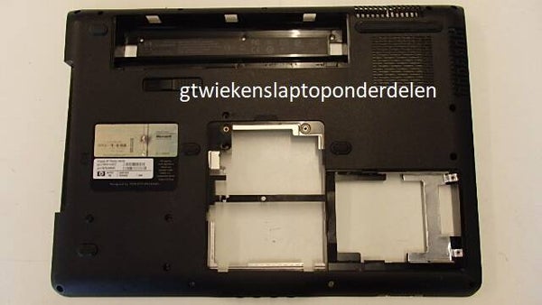 Onderplaat HP Pavillion dv 6700 Gebruikt 201929164/6