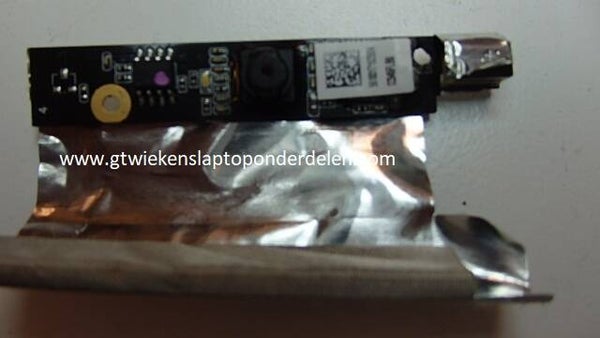 CAM uit de HP Probook 4720s Gebruikt 201934508cm