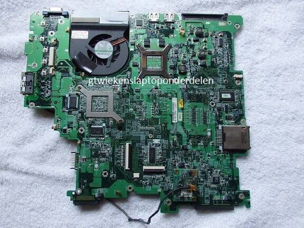 ACER Aspire 5602WLMi Moederbord Gebruikt 20210405