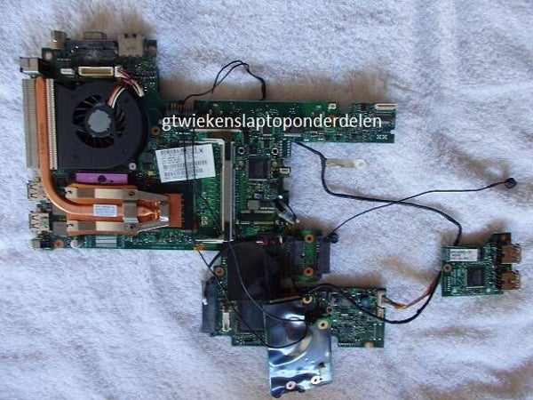 HP Compaq 6730b Moederbord Gebruikt 20210406