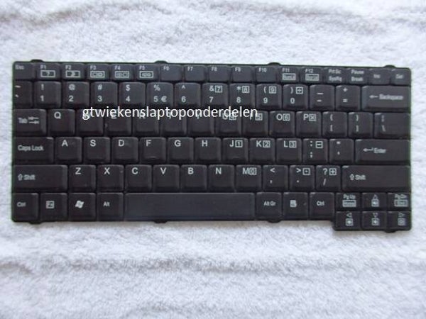 Medion  MD 97900 Toetsenbord Qwerty Gebruikt 202111189e