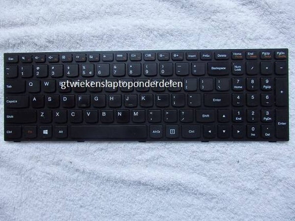 Lenovo G70-70 Toetsenbord Qwerty Gebruikt  202111194eb