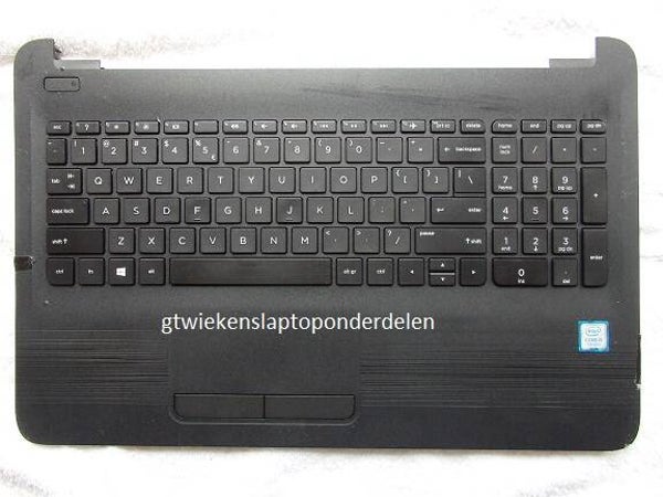 HP Compaq 71025 Toetsenbord + Boven deksel  Qwerty Gebruikt 202111198tr
