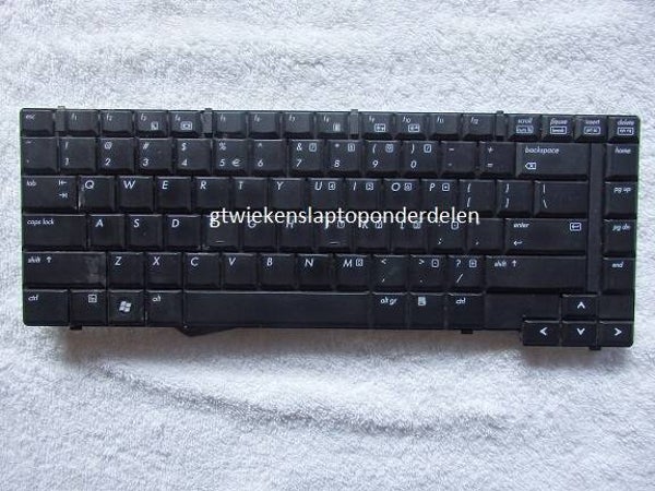 HP Compaq 6735b Toetsenbord Qwerty Gebruikt 202111215e