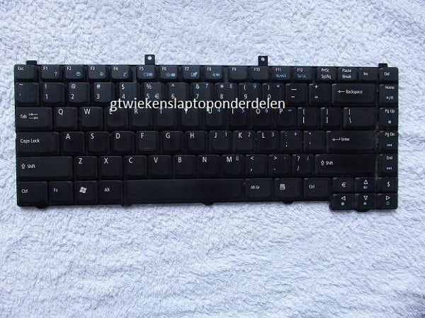 ACER 90.4C507.S10 Toetsenbord Qwerty  Gebruikt  202111241e
