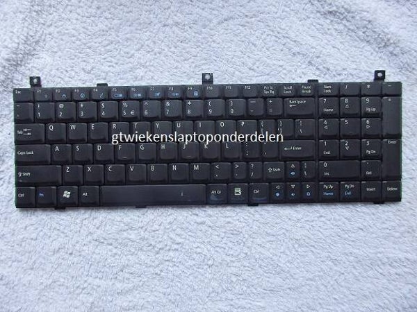 ACER 9500 Toetsenbord Qwerty Gebruikt 202111243e