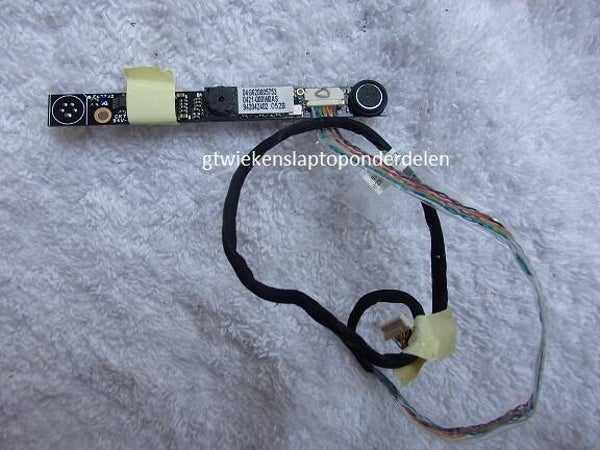 ASUS pc1001na Cam +Micro Gebruikt 20211232cm