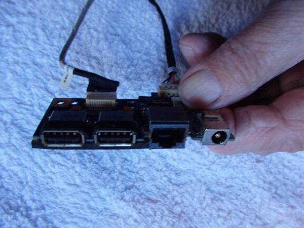 Medion MD79888 Print Voeding 2 keer USB +internet Gebruikt 20211308