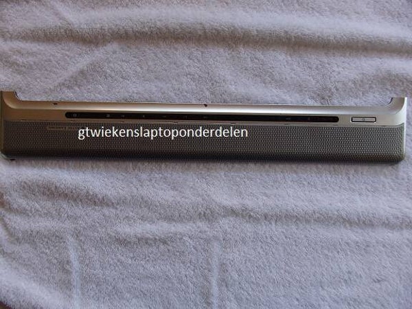HP Pavillion dv9700 Afdekplaatje boven gebruikt 20211626ap