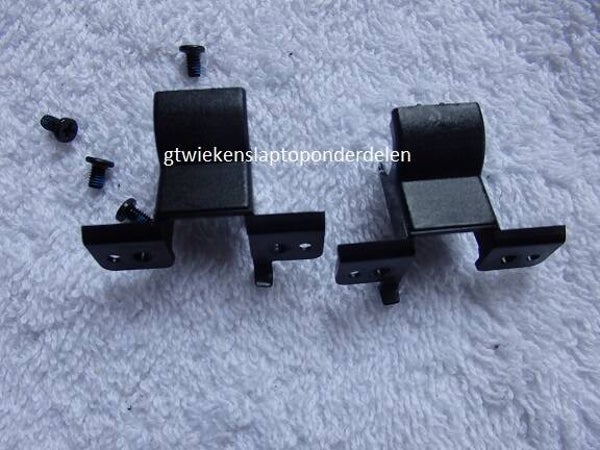 HP Compaq 2230s Scharnier beugels Gebruikt 20211633