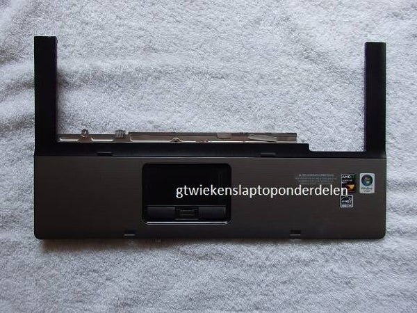 HP Compaq 6735b Afdekplaat  boven Gebruikt 20211689/33