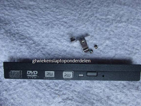HP60  DVD Kapje  Compaq Gebruikt 20212652dk