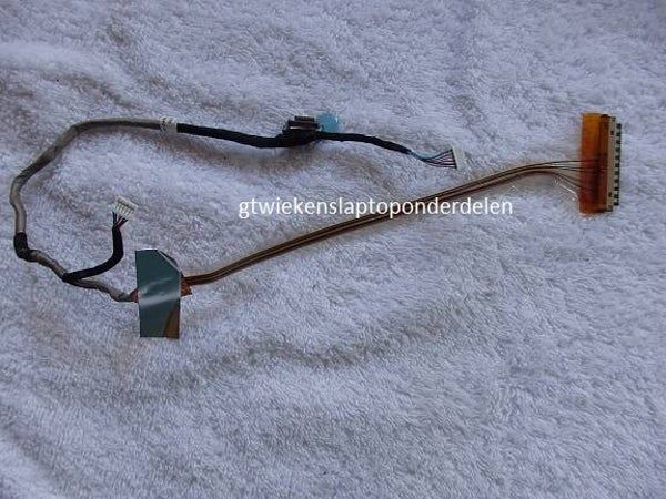 Sony Vario PCG-7T2M LCD Kabel Gebruikt 2021359L