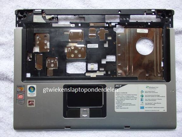 Bovenplaat ACER Aspire 5100  Gebruikt 2021430/16