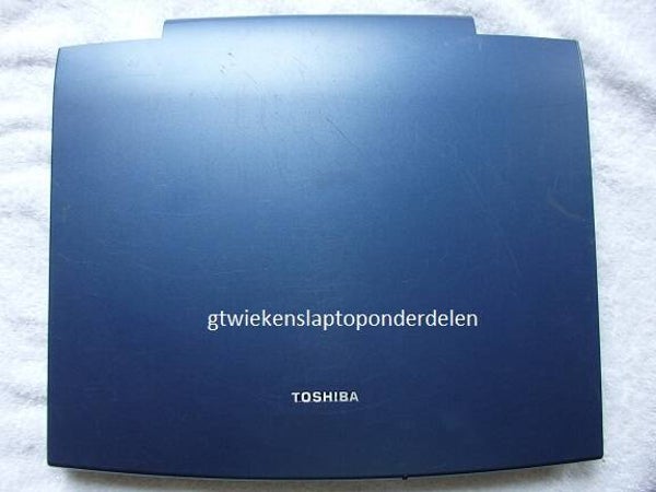 Toshiba S1900-203 Schermdeksel Gebruikt 2021509/16a