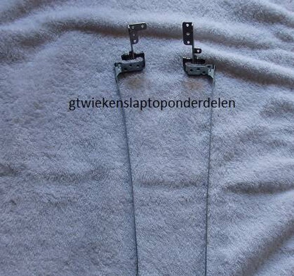 HP Pavilion  dv9000 Scharnieren L/R Gebruikt  2021610ch