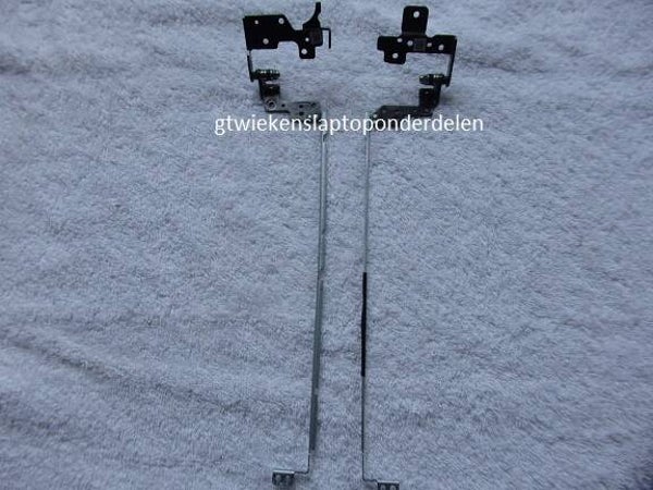 HP RT 2390 Scharnieren L/R Gebruikt 2021640ch