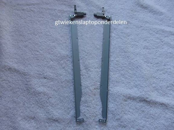 HP Compaq nc6120 Scharnieren L/R Gebruikt 2021671ch