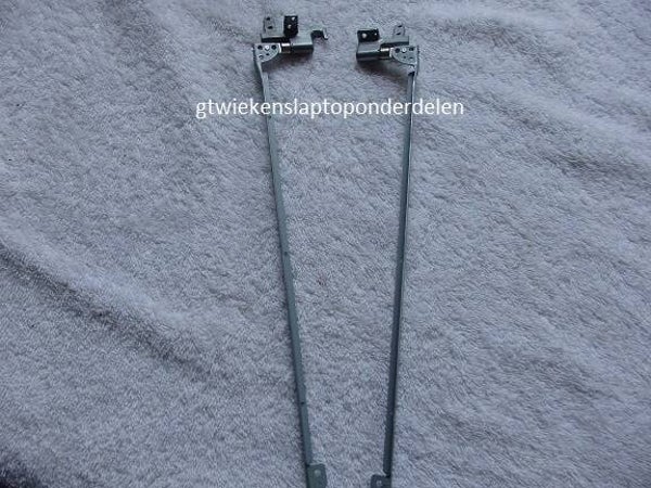 HP Compaq 6715b Scharnieren L/R Gebruikt 2021689ch