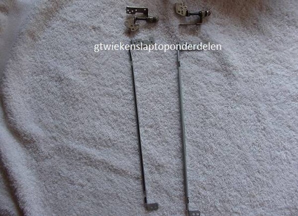 Compaq Presario CQ61 Scharnieren L/R Gebruikt 2021691ch
