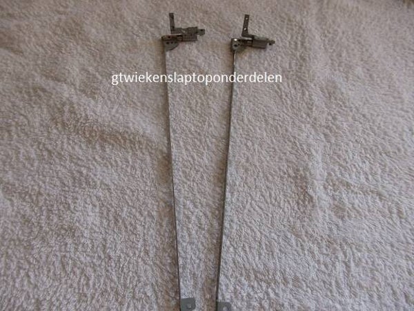 HP Compaq nc8430 Scharnieren L/R Gebruikt 2021710ch