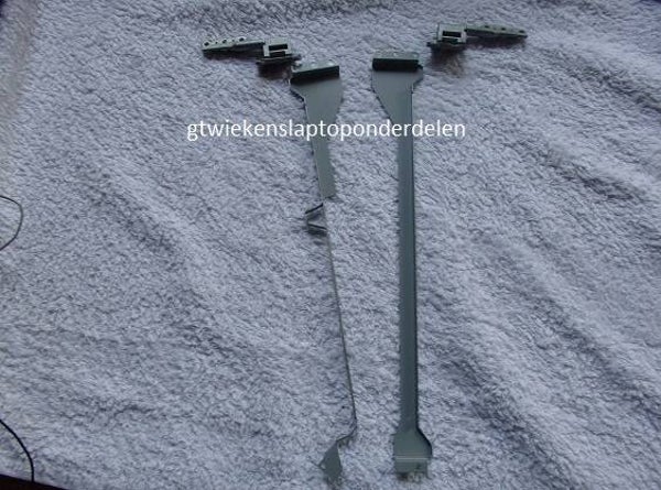 Compaq Scharnieren plus scherm steunen L/R Gebruikt  2021721cn
