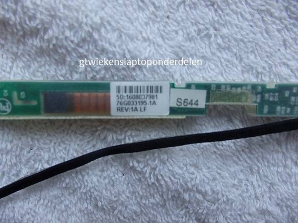 Fujitsu/Siemens  Invert Board Gebruikt 20218830iv