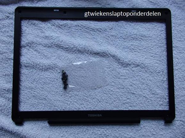 Toshiba H000002320 Schermlijst "Bezel" Gebruikt  20219072