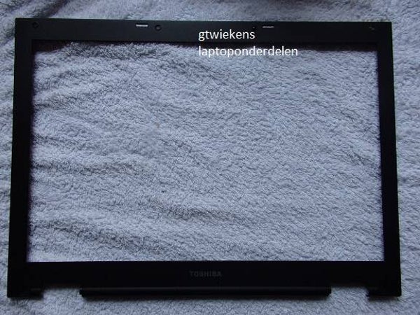 Toshiba Tecra AB Schermlijst bezel GM902263211A-A   20219084