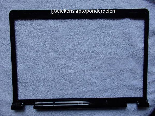 HP Pavilion 6000 Schermlijst glanzend Bezel 433281-001 Gebruikt  20219091