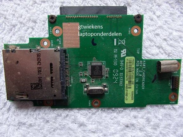 ASUs K70 Cardreader E153302 Gebruikt  202190pr