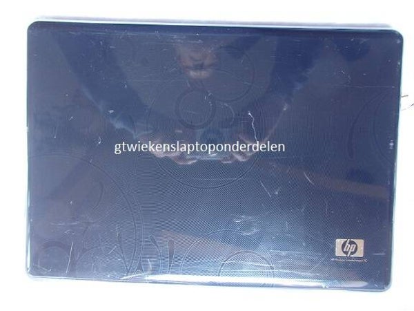 HP Pavillion dv9700 Schermdeksel Gebruikt 2022101/15