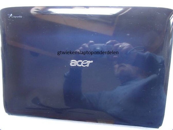 HP Pavillion dv7 Scherm Deksel Gebruikt 2022107/15