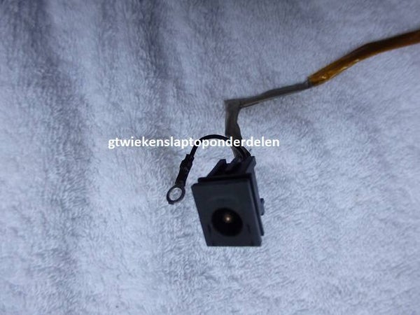 Packard Bell MZ35-001 Chassisdeel + kabel 19Volt Gebruikt 22C151