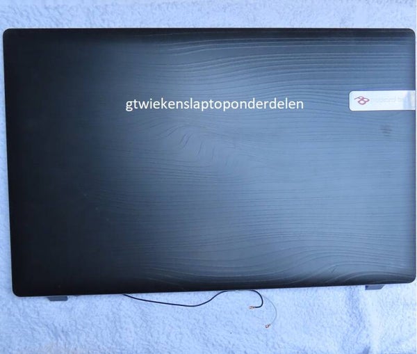 Packard Bell LK11 Schermdeksel 13N0-YZA0101 Gebruikt 22U306/35