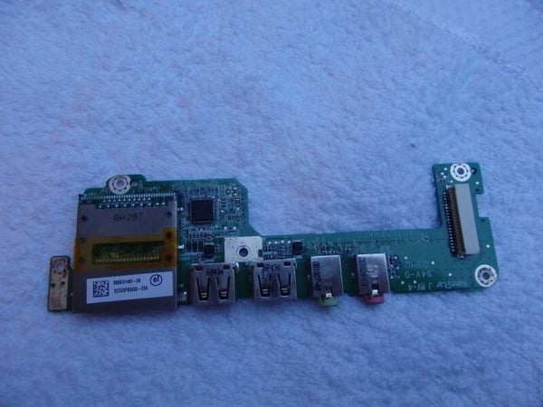 ACER Aspire USB/I0 Board-32ZG5Pb0000-E/DA0ZG5PB0000 Gebruikt 22FFF100