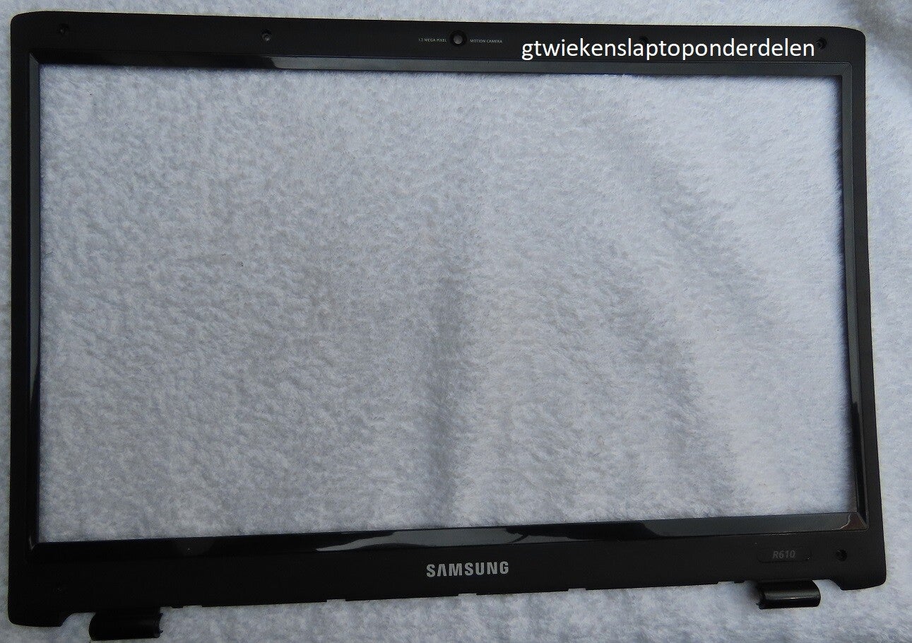 Samsung NR-R610H Schermlijst Bezel BA81-05529A Gebruikt 22HHH300