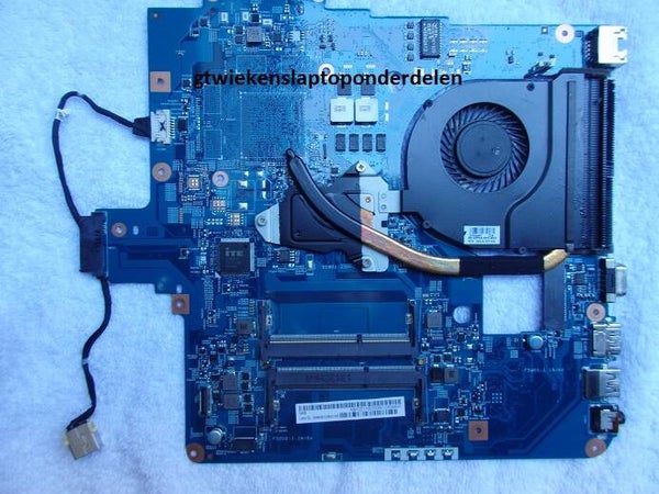 Packard Bell MS2784 Moederbord EG50-KB Gebruikt 22K104m