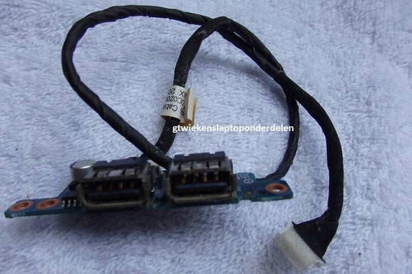 HP Presario C700 Print 2 x USB DC02000FR00 Gebruikt 22MM106a