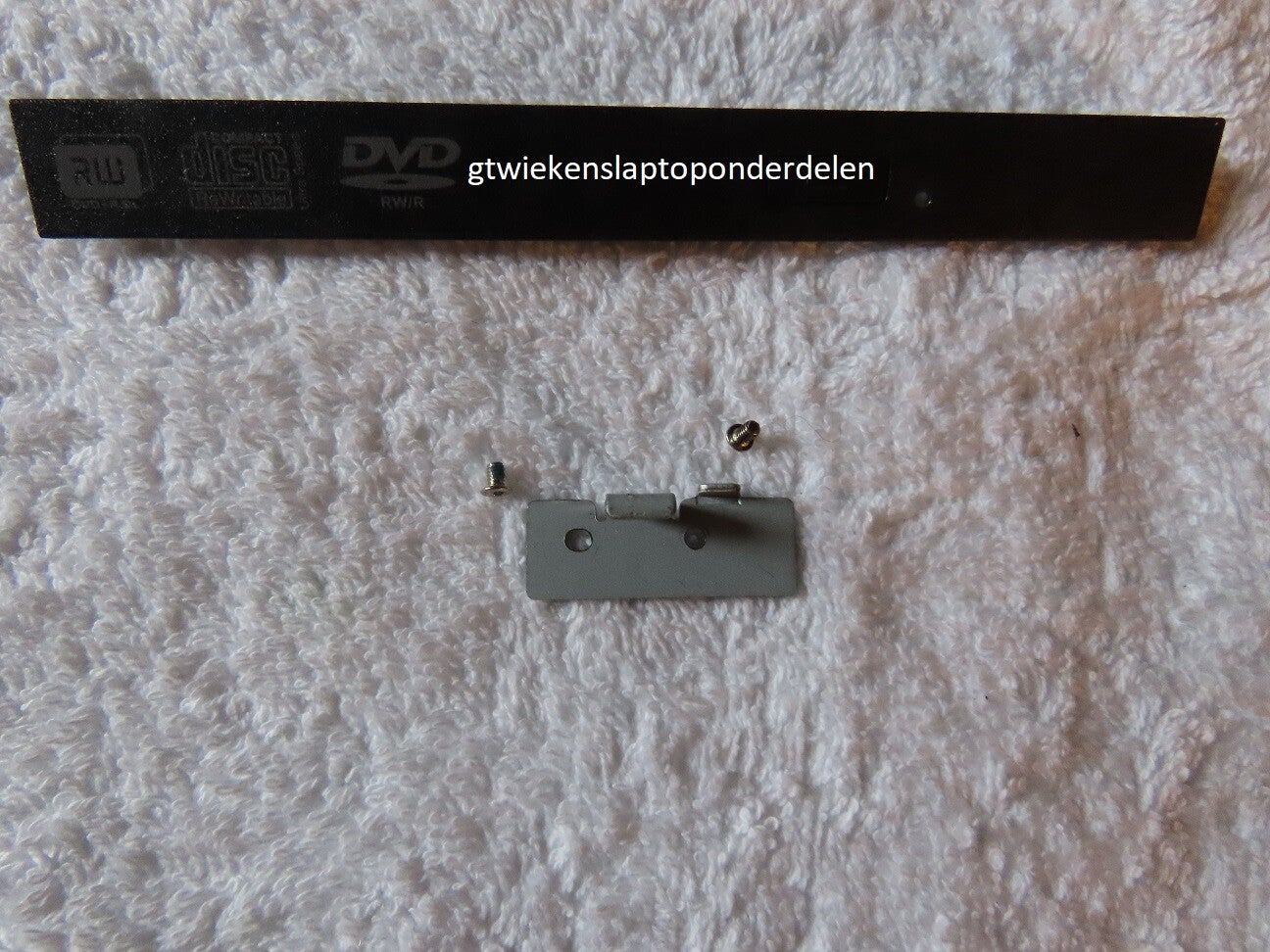 HP Pavilion DV7000  DVD Kapje met bevestiging 6070B0101401 Gebruikt 22QQ141