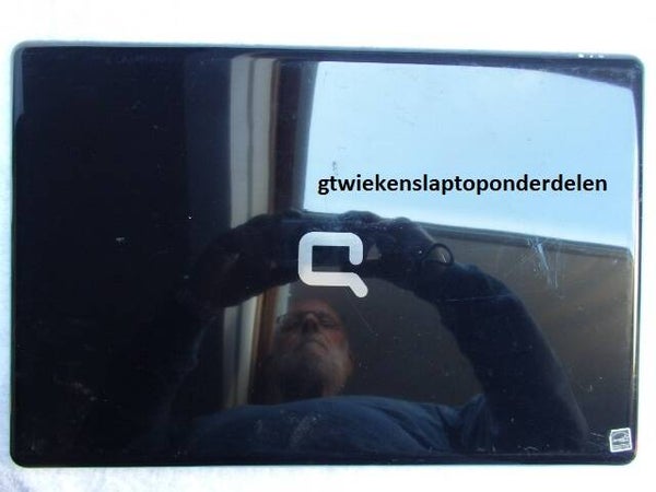 HP Compaq CQ61 Schermdeksel 589297-001 Gebruikt 22T110/32