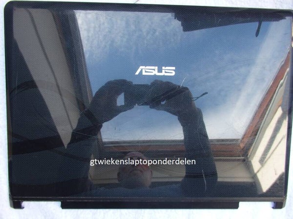 Asus X71Q X71A X71S X71SL Scherm Deksel  13N0-7GA0501 Gebruikt 22T132/34