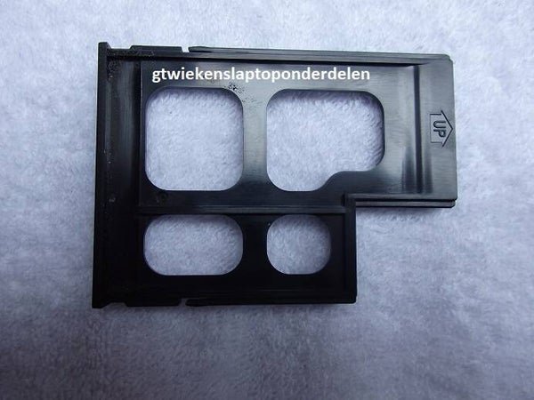 ASUS X71A Simkaarthouder Gebruikt 22X103h