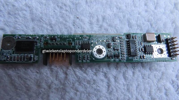 Deel Advent 7365DVD Interne Power Pack 08-2100510 Gebruikt 2616001